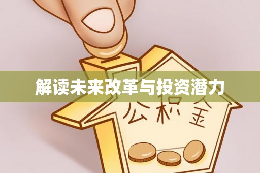 弥渡解读未来改革与投资潜力