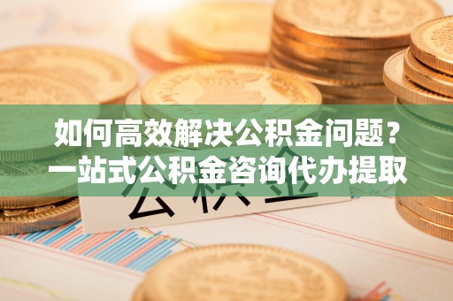 弥渡如何高效解决公积金问题？一站式公积金咨询代办提取服务全解析
